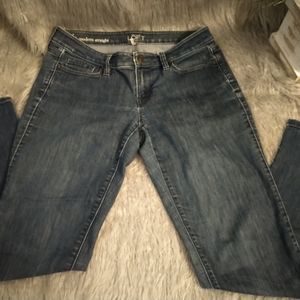 Ann Taylor Loft Jeans, size 4P, 27x30